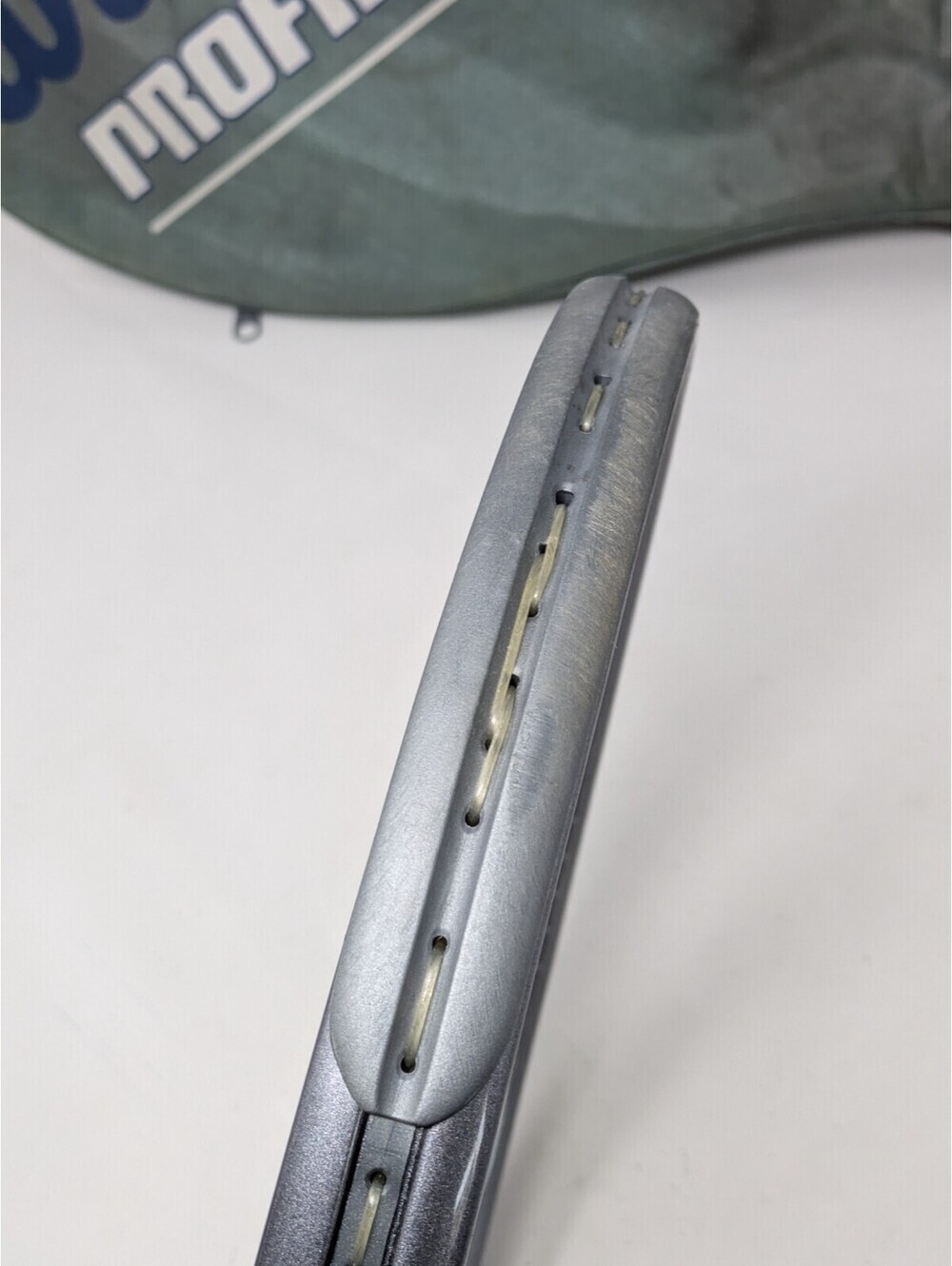 Popular Wilson Hard Racket PROFILE Tour L4 Thick Racket - Picture 9 of 10